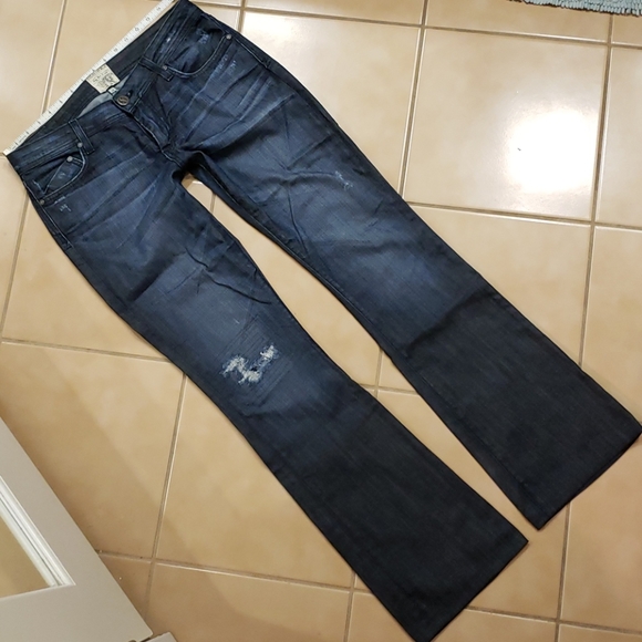Dylan George Denim - NWOT Dylan George Ring Spun Denim Jeans